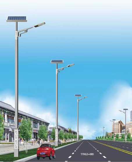 临汾城乡建设太阳能路灯