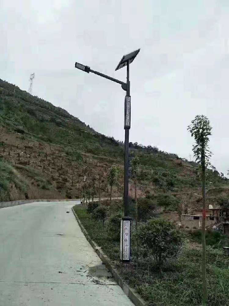 临汾仿古太阳能路灯